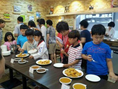 맛있는 마을 만들기&#44; 마돈나로 지역발전을 위한 수익사업 추진